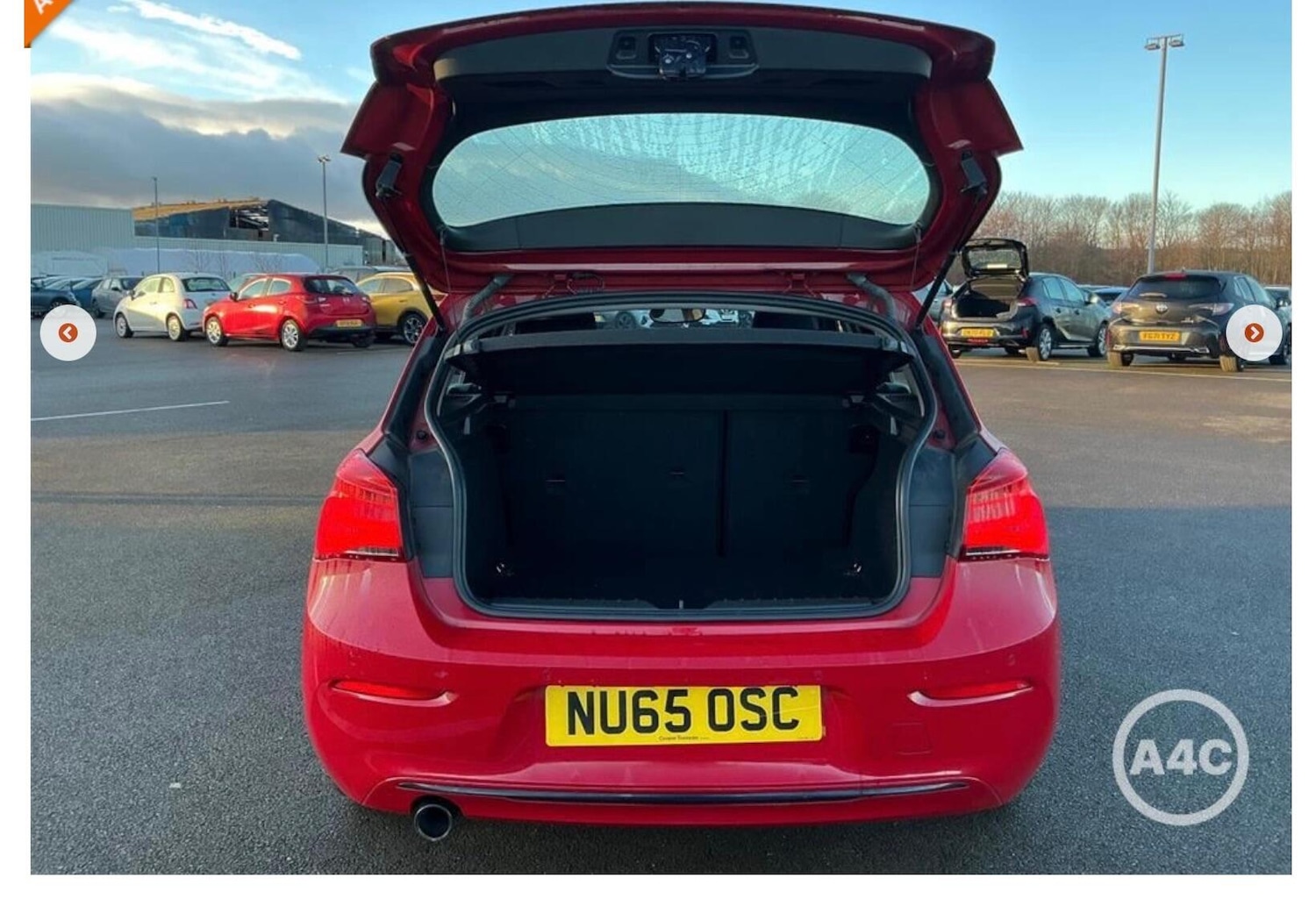 Used BMW 1 Series for sale - 77230477: Photo 7