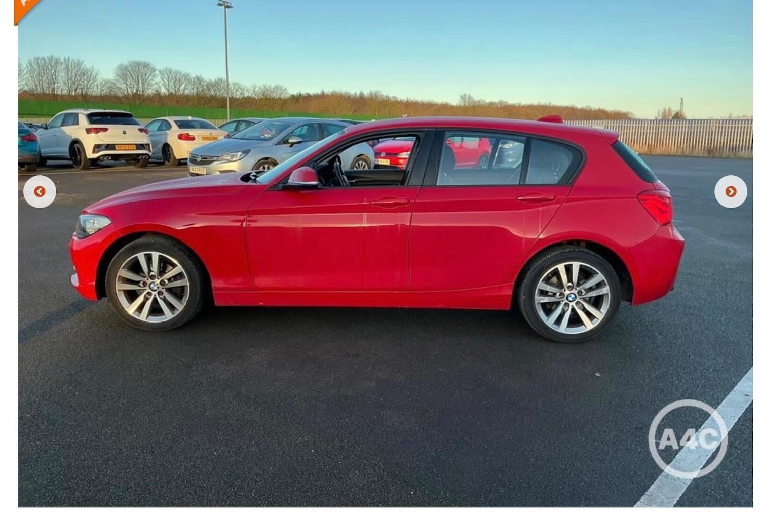 Used BMW 1 Series for sale - 77230477: Photo 8
