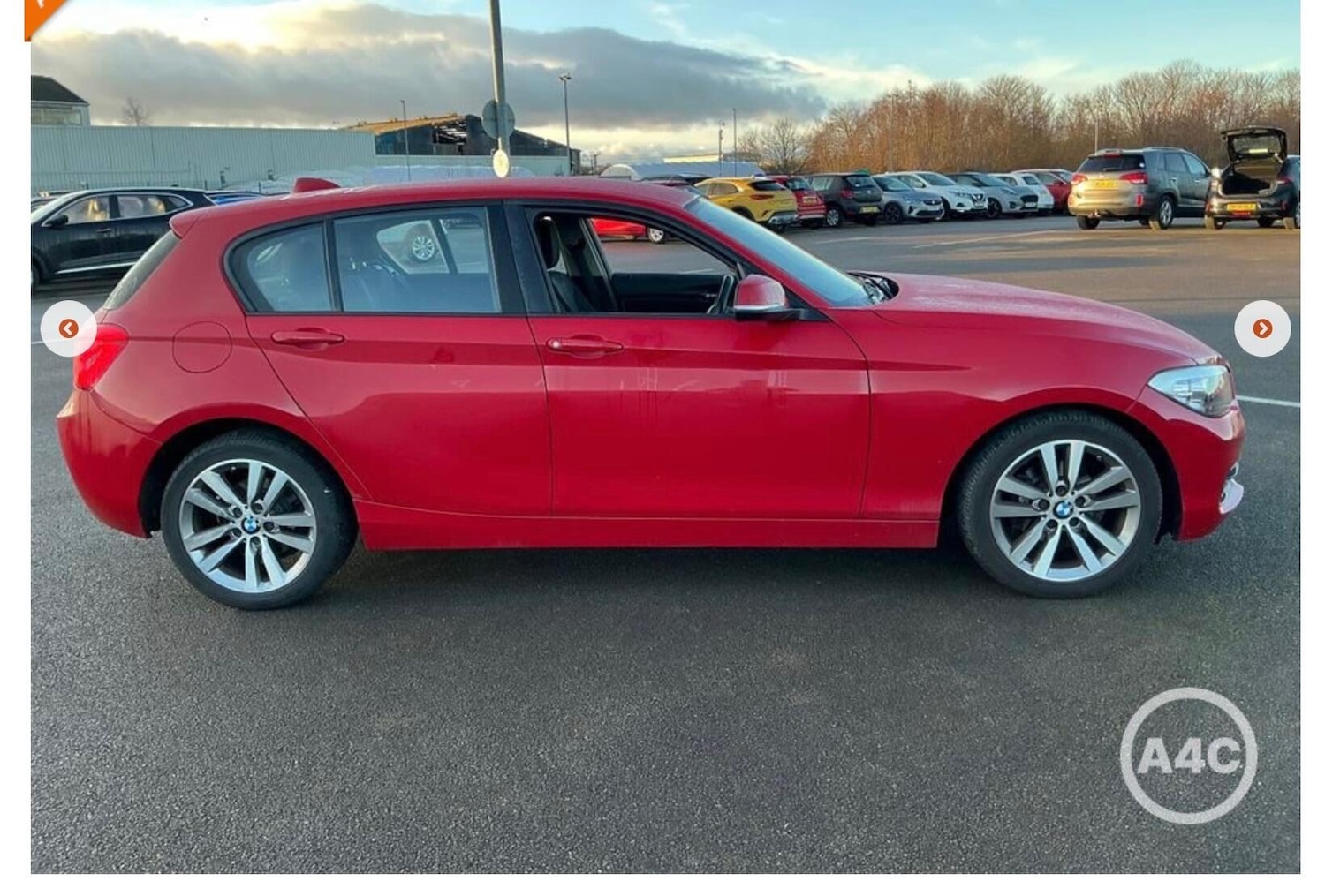 Used BMW 1 Series for sale - 77230477: Photo 9