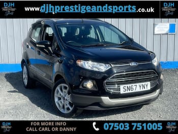 Used Ford Ecosport 2017 for sale - 79622415: Photo
