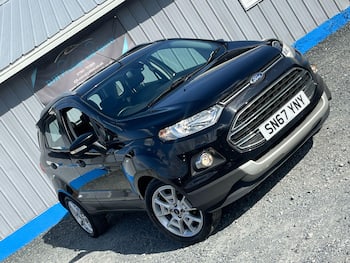 Used Ford Ecosport 2017 for sale - 79622415: Photo
