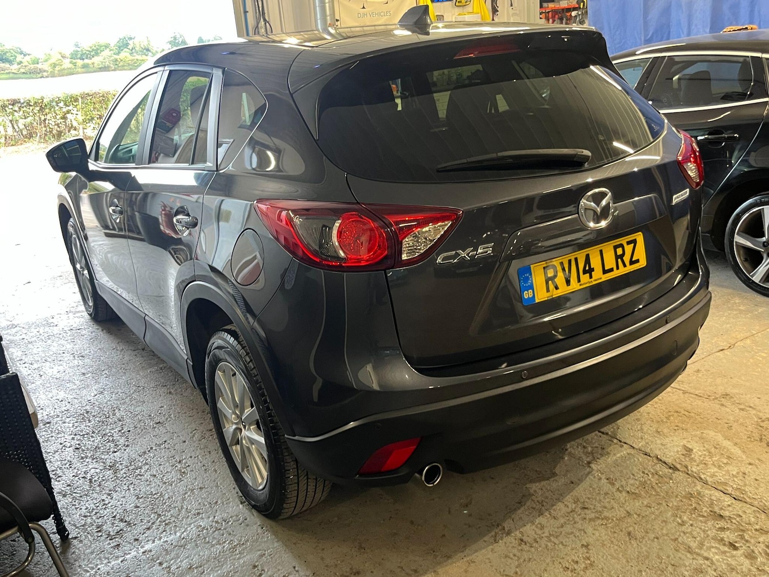 Vehicle 17