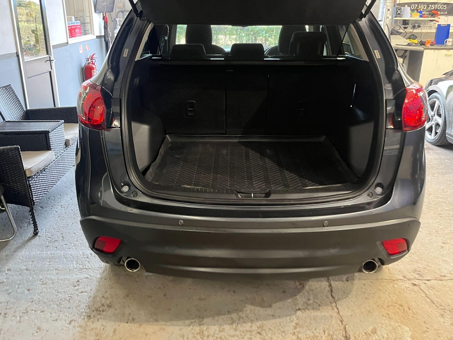 Vehicle 18