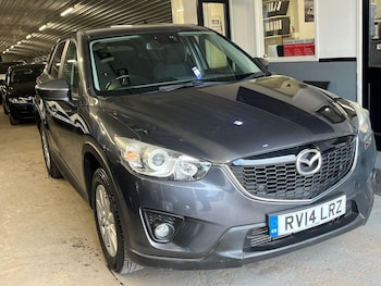 Used Mazda CX-5 2014 for sale - 75669754: Photo