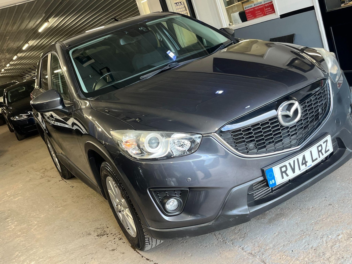 Vehicle 2