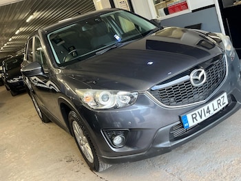 Used Mazda CX-5 2014 for sale - 75669754: Photo