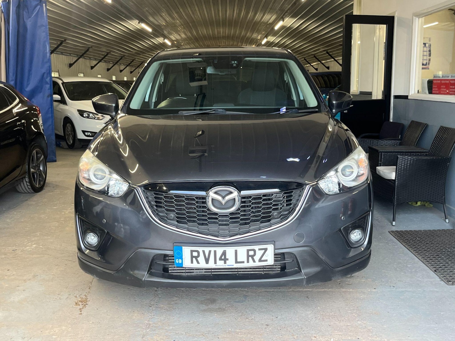 Vehicle 3