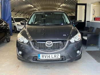 Used Mazda CX-5 2014 for sale - 75669754: Photo