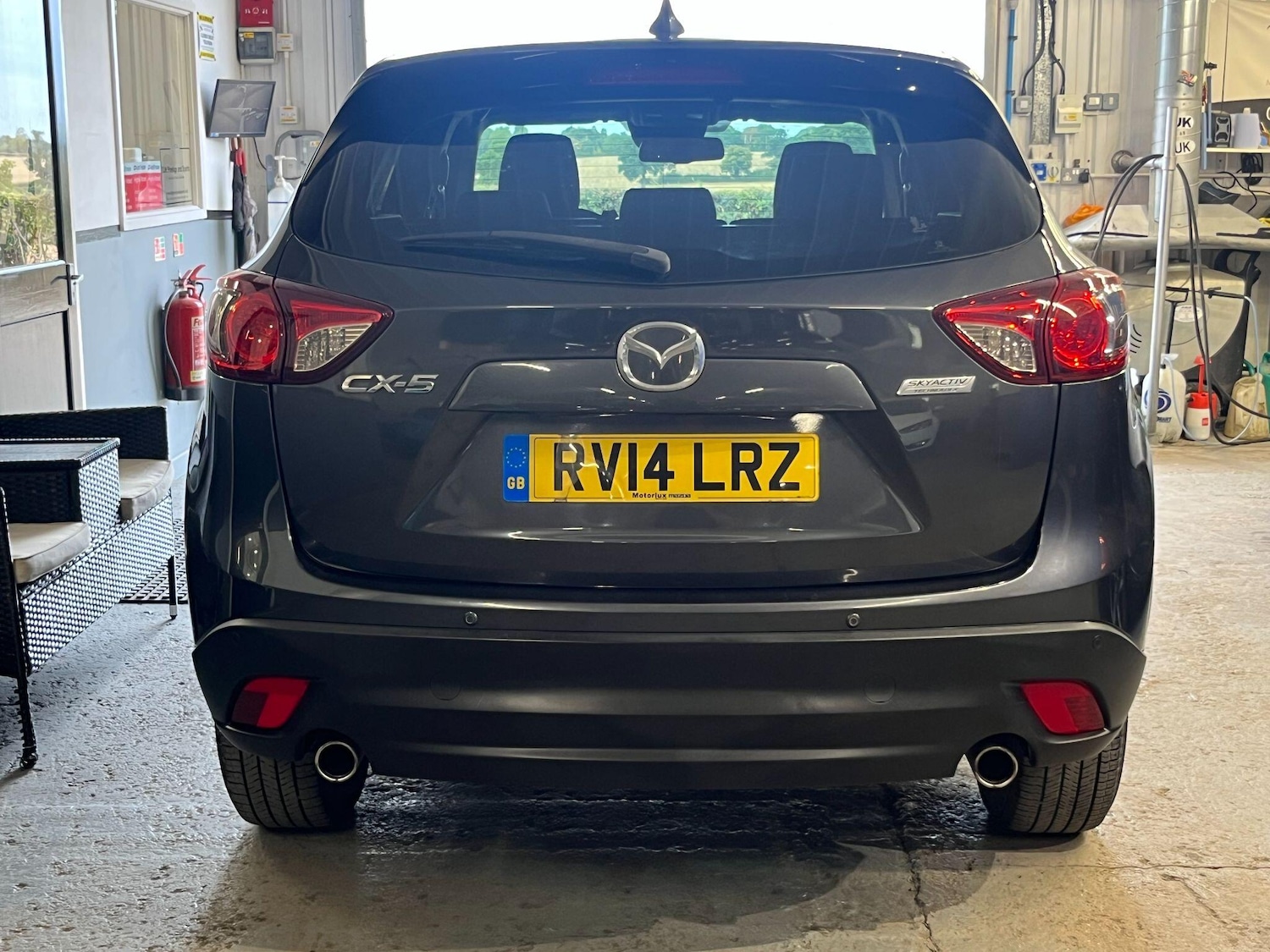 Vehicle 6