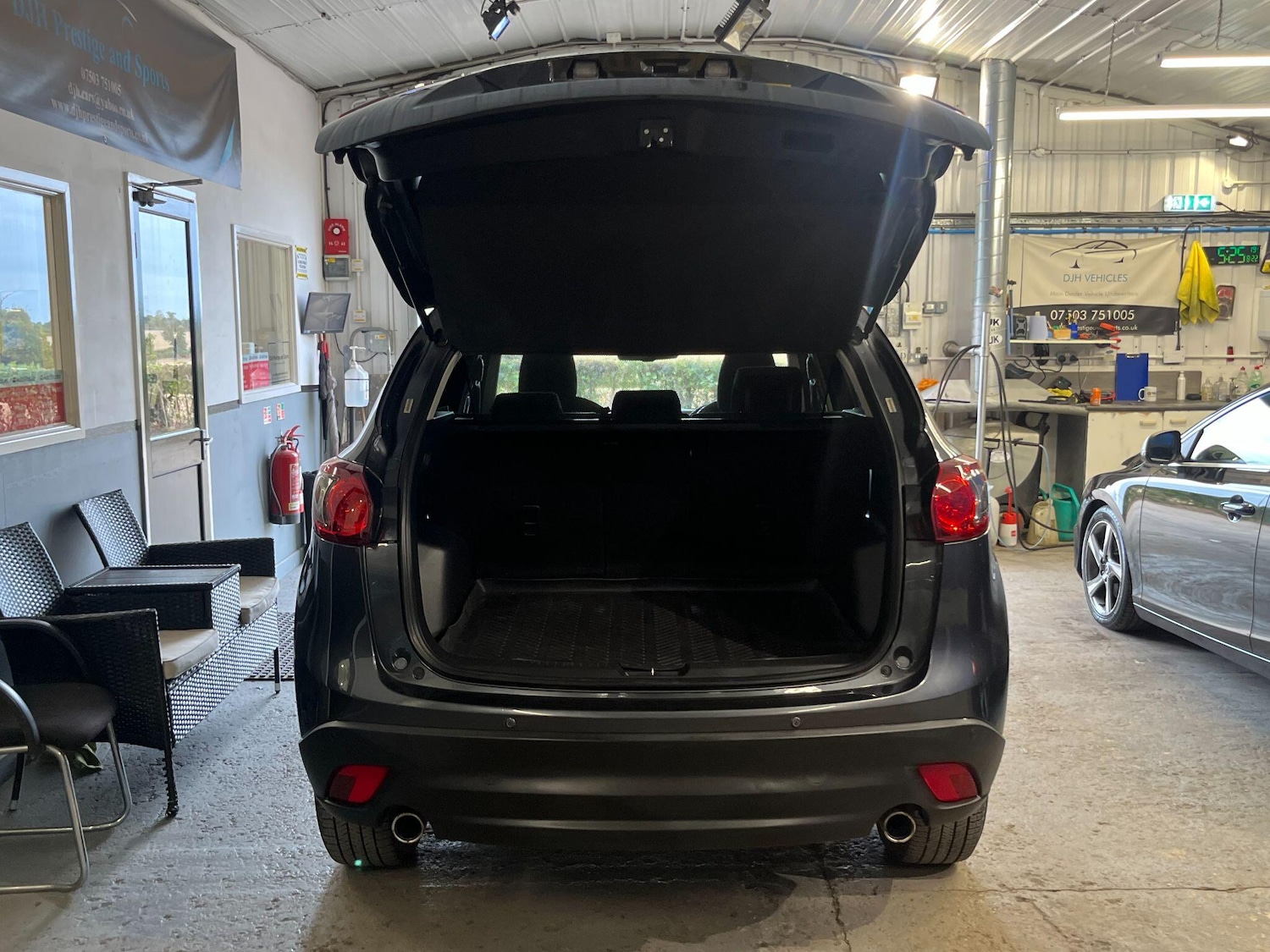 Vehicle 7