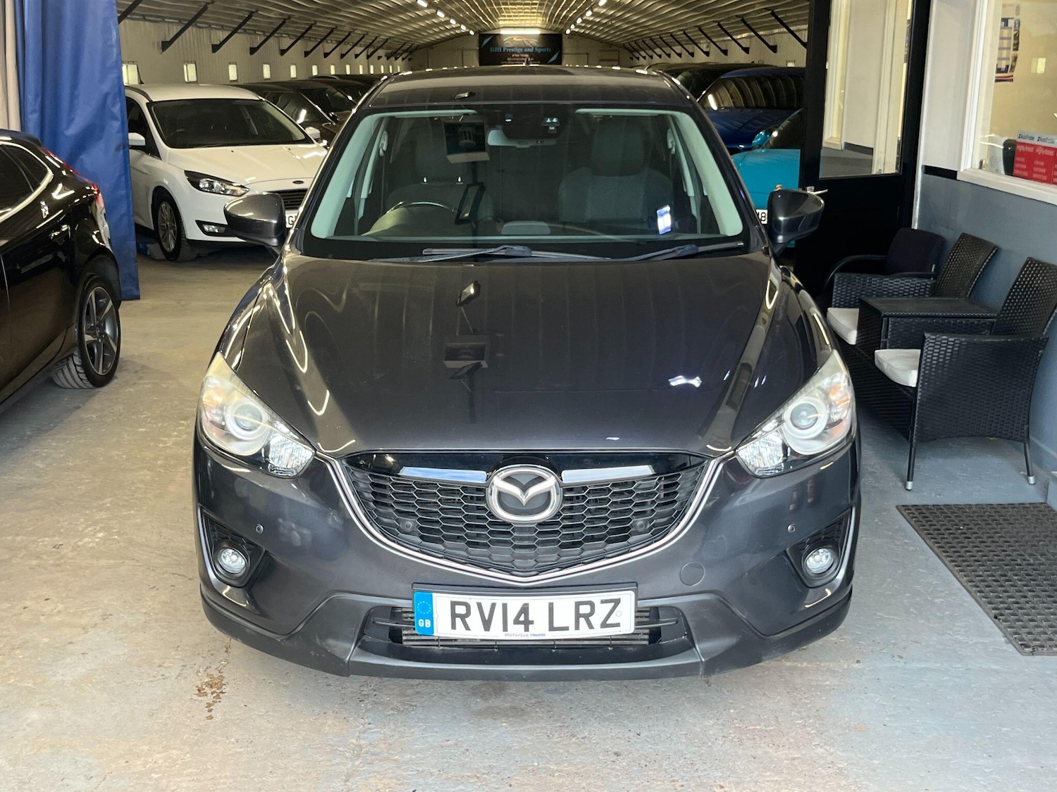 Vehicle 8