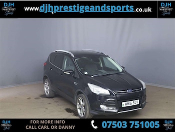 Used Ford Kuga 2016 for sale - 78843034: Photo