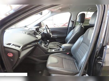 Used Ford Kuga 2016 for sale - 78843034: Photo