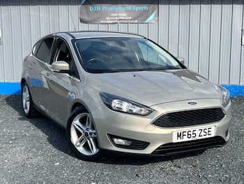 Used Ford Focus 2015 for sale - 75838098: Photo