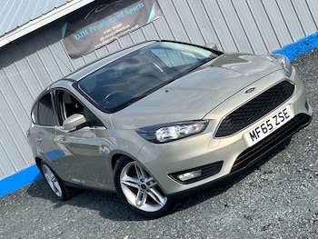 Used Ford Focus 2015 for sale - 75838098: Photo