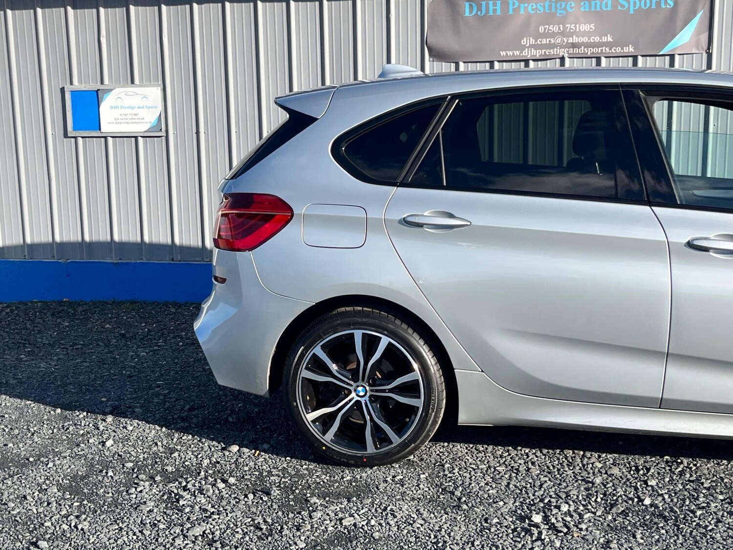 Used BMW 2 Series Active Tourer 2016 for sale - 76084111: Photo 24