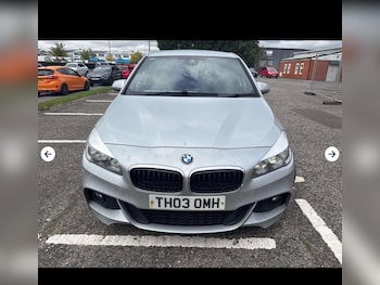 Used BMW 2 Series Active Tourer 2016 for sale - 76084111: Photo 4