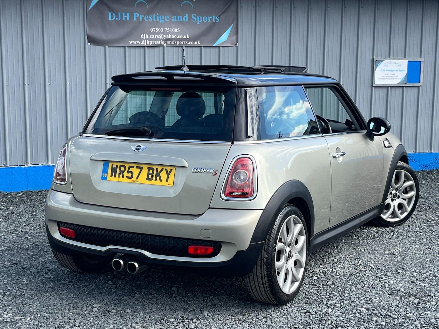 Used MINI Hatch 2007 for sale - 78034981: Photo 10