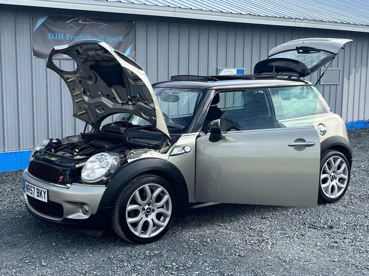 Used MINI Hatch 2007 for sale - 78034981: Photo 13