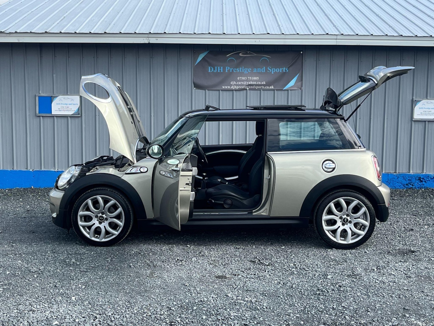 Used MINI Hatch 2007 for sale - 78034981: Photo 14