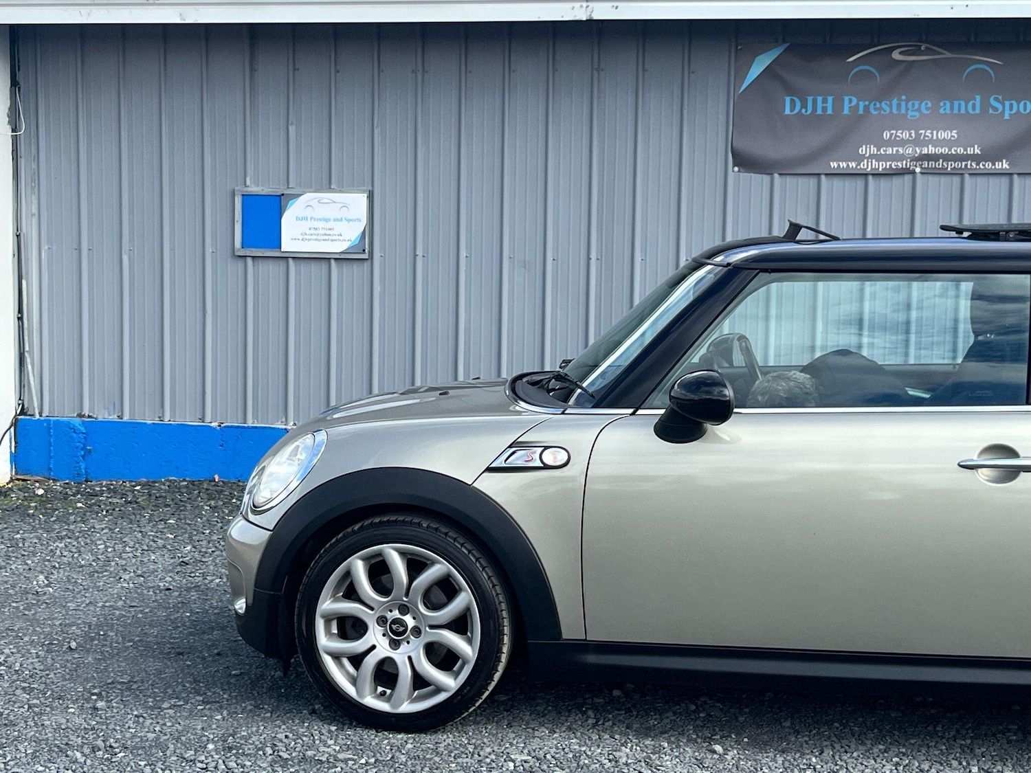 Used MINI Hatch 2007 for sale - 78034981: Photo 18