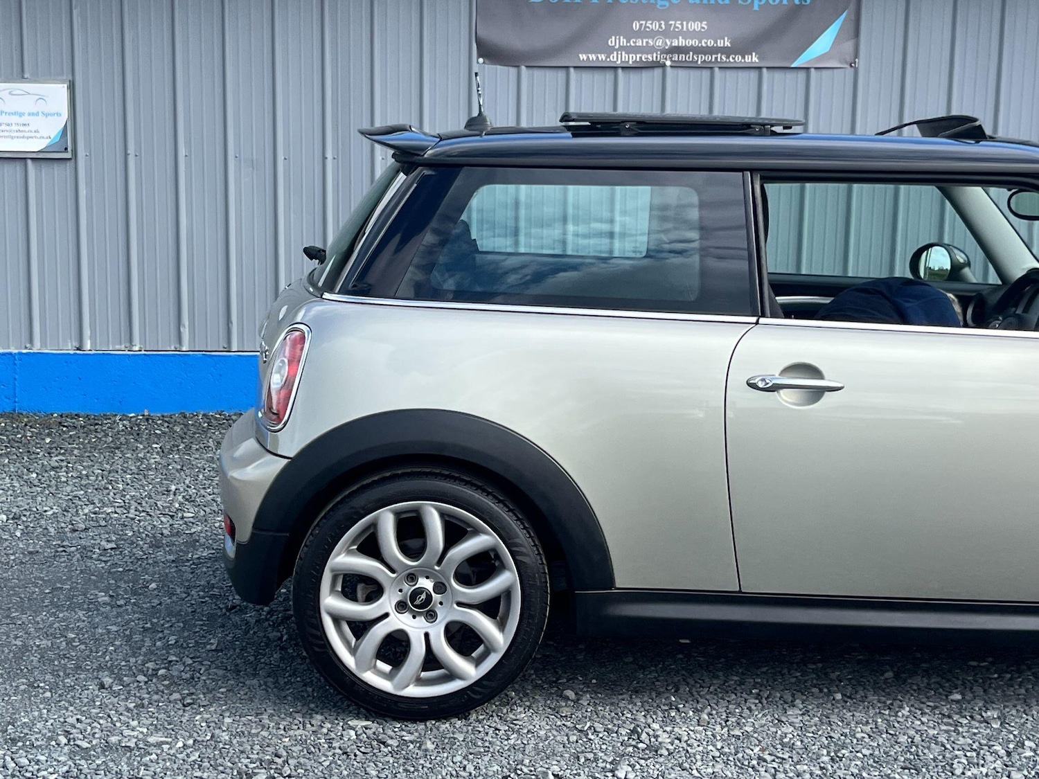 Used MINI Hatch 2007 for sale - 78034981: Photo 22