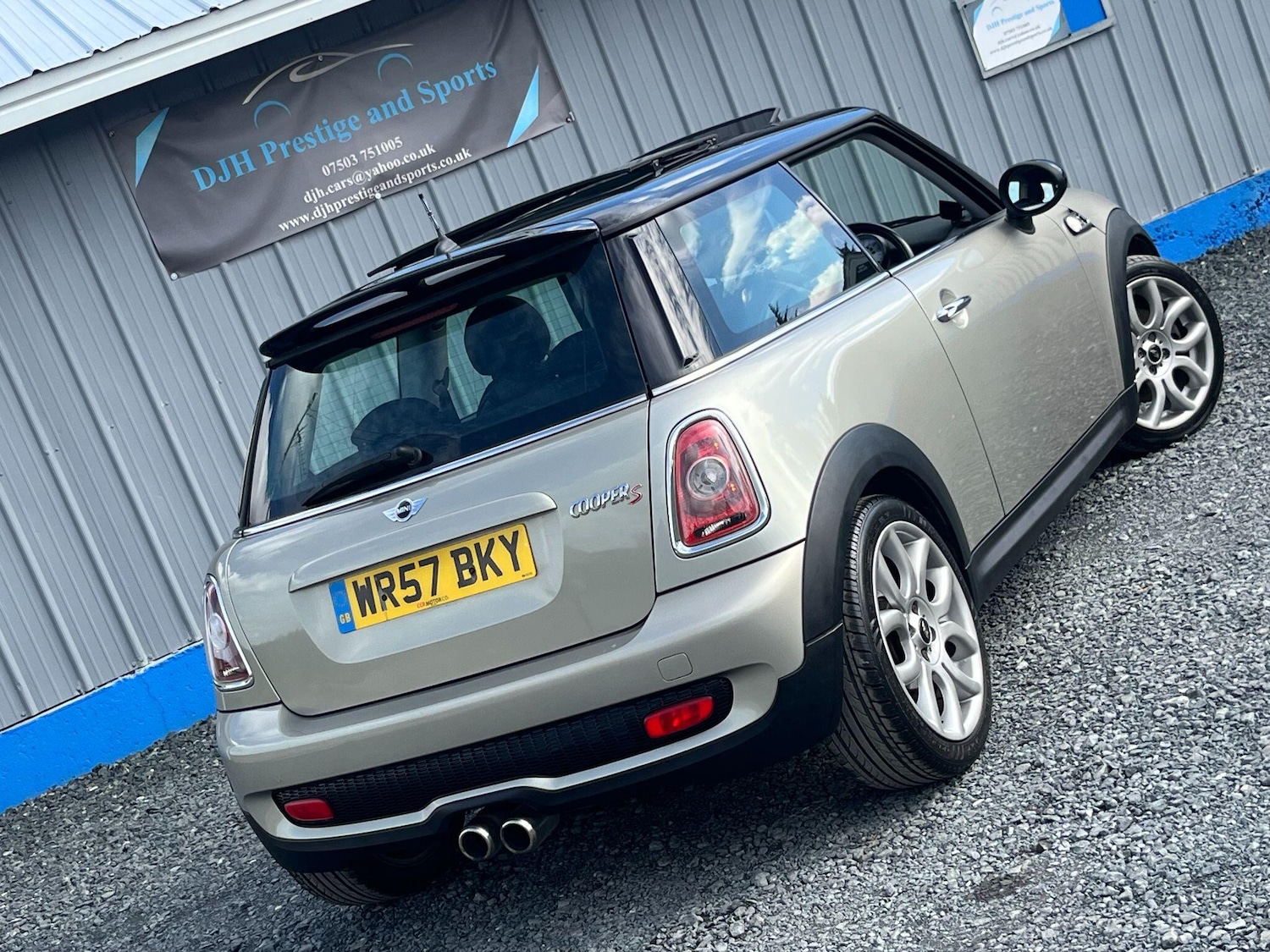 Used MINI Hatch 2007 for sale - 78034981: Photo 46