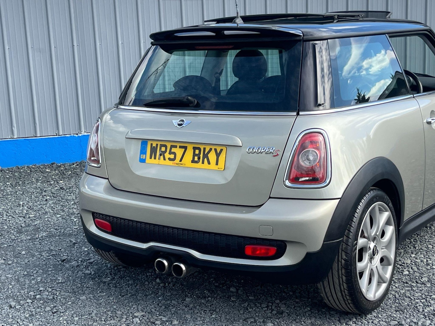 Used MINI Hatch 2007 for sale - 78034981: Photo 48
