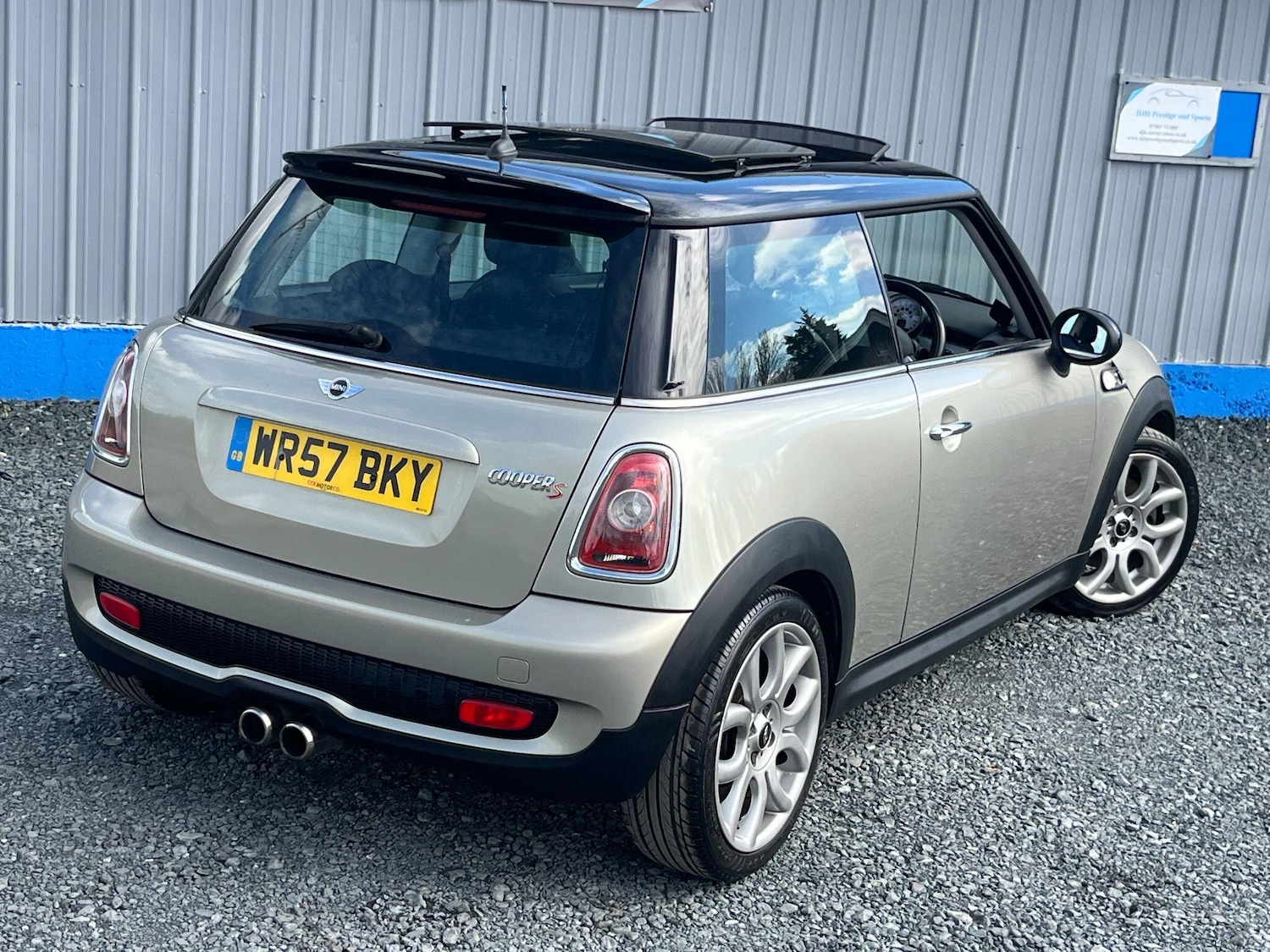 Used MINI Hatch 2007 for sale - 78034981: Photo 49