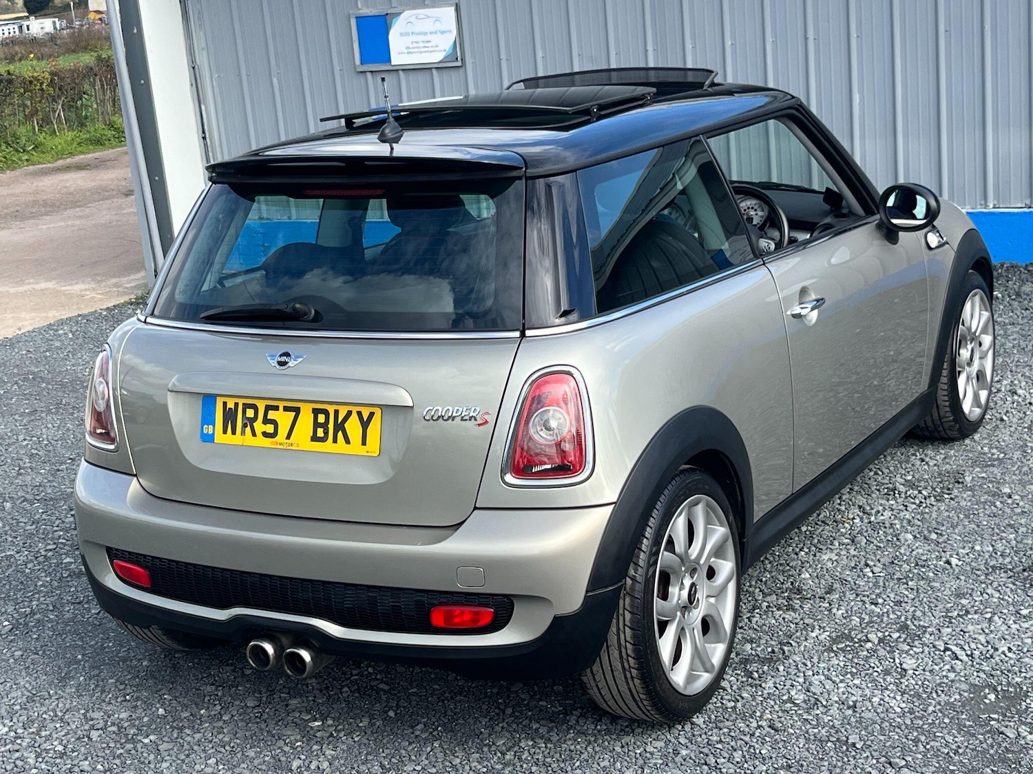 Used MINI Hatch 2007 for sale - 78034981: Photo 51