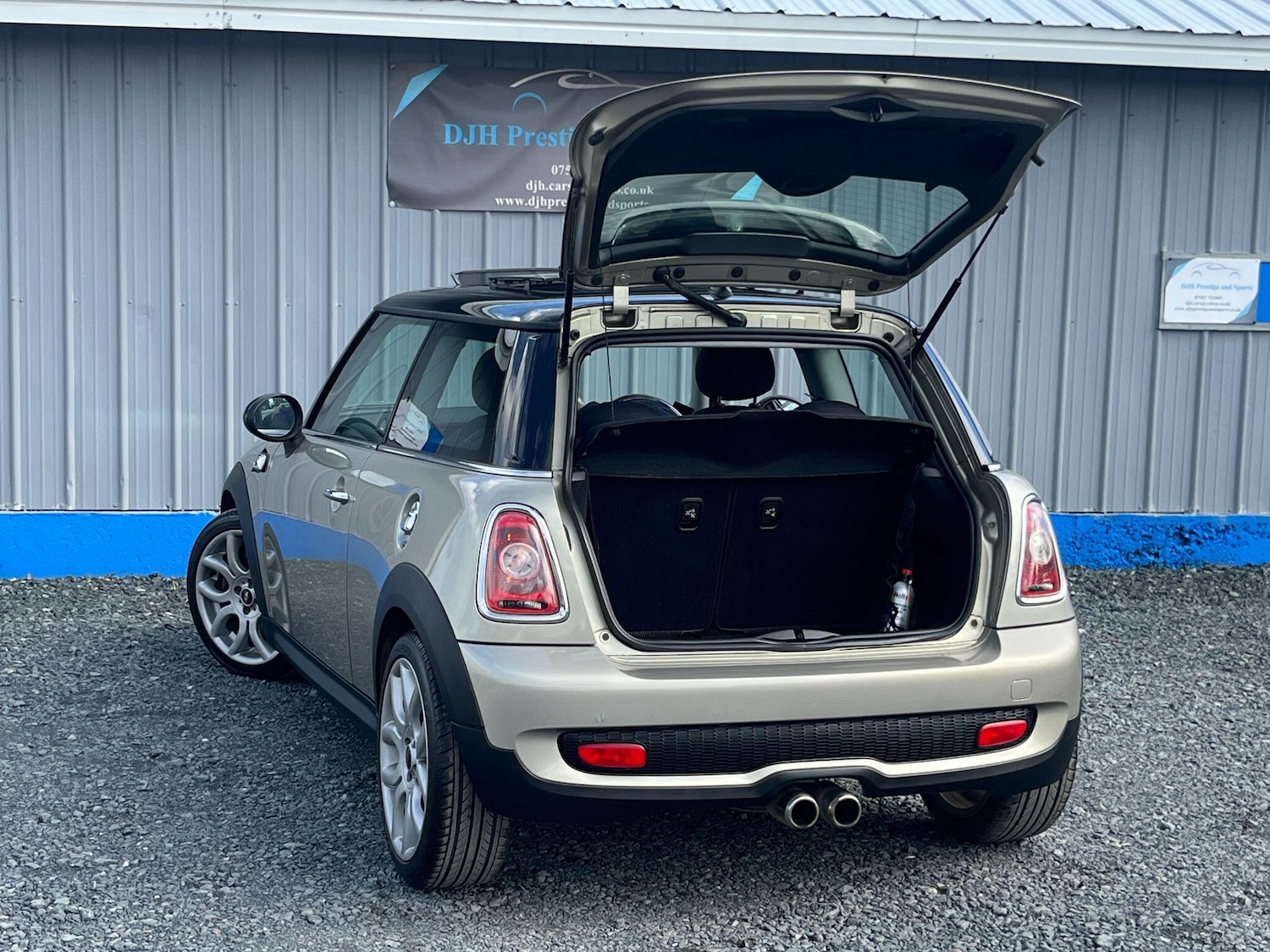 Used MINI Hatch 2007 for sale - 78034981: Photo 53