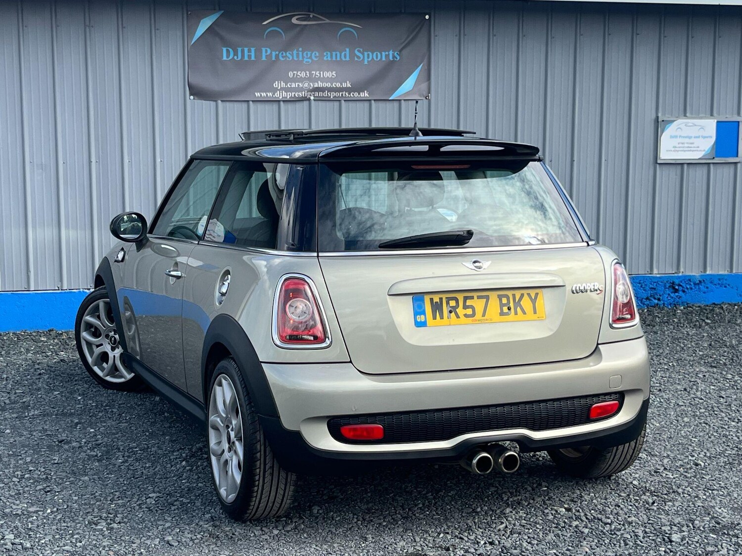 Used MINI Hatch 2007 for sale - 78034981: Photo 54