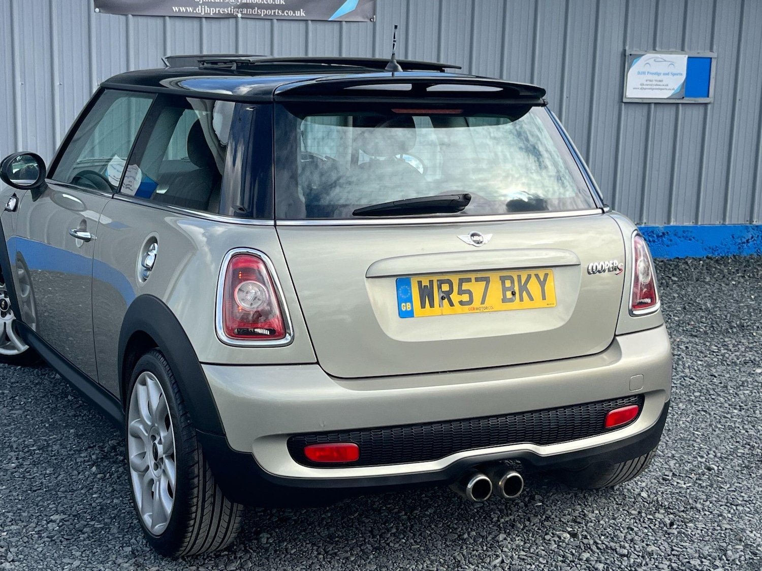 Used MINI Hatch 2007 for sale - 78034981: Photo 56