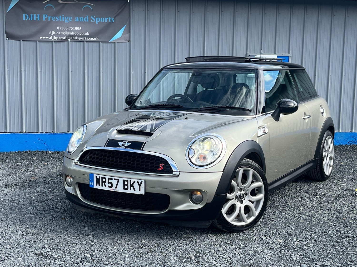 Used MINI Hatch 2007 for sale - 78034981: Photo 59