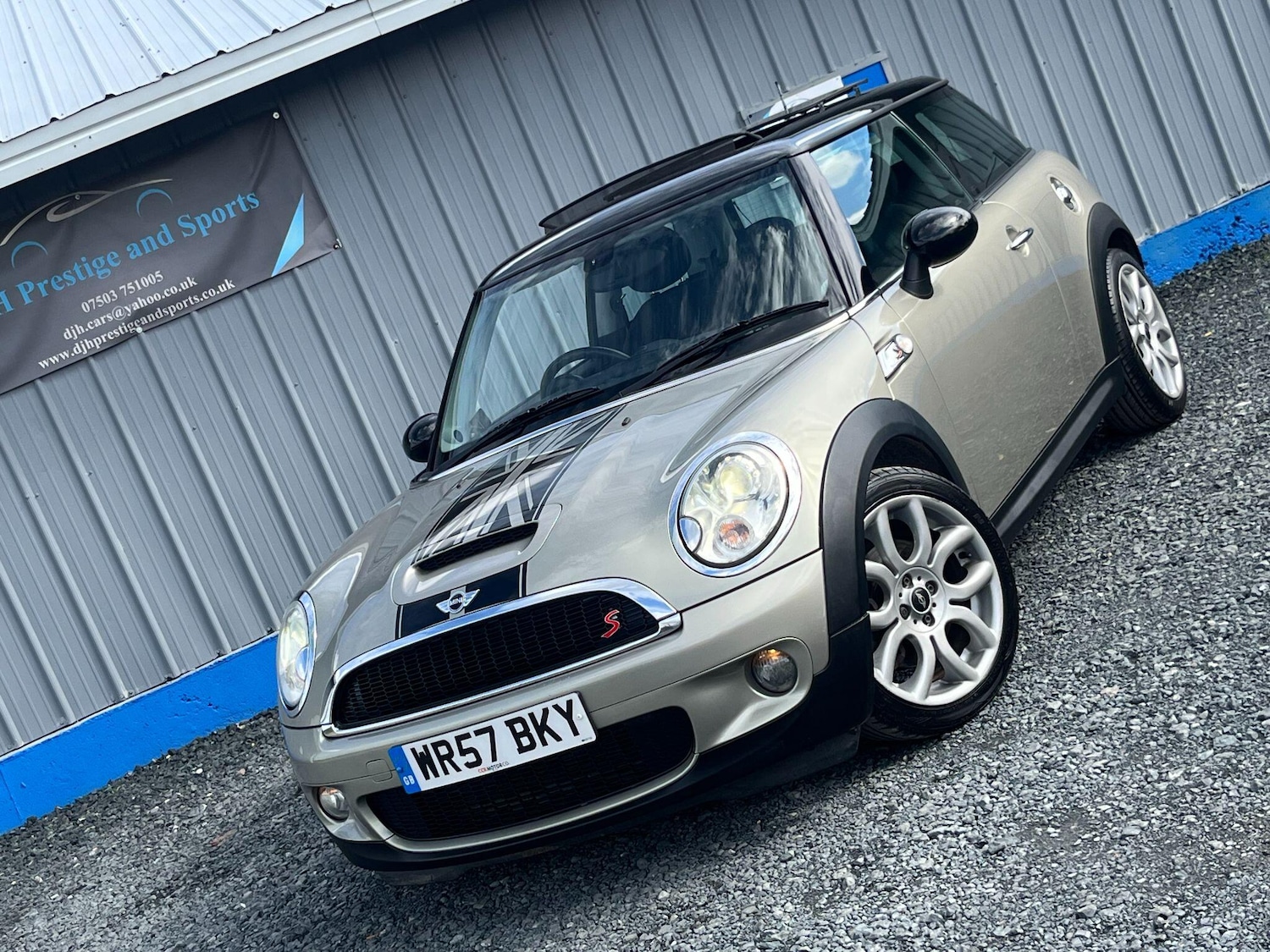 Used MINI Hatch 2007 for sale - 78034981: Photo 60