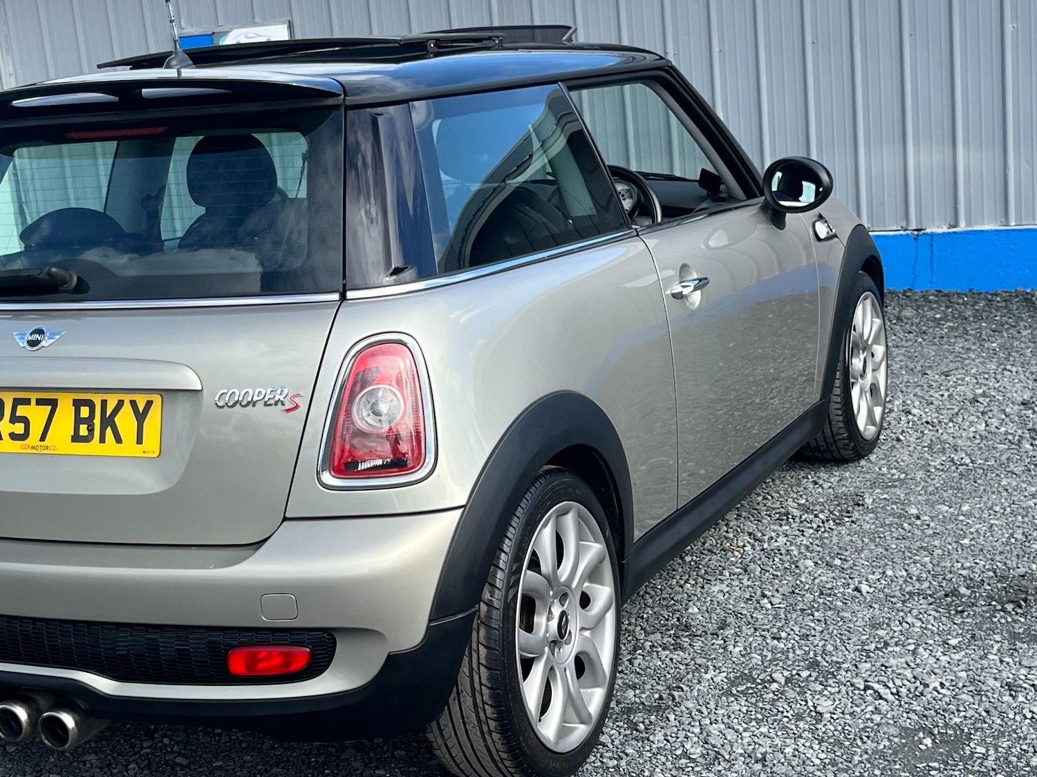 Used MINI Hatch 2007 for sale - 78034981: Photo 66