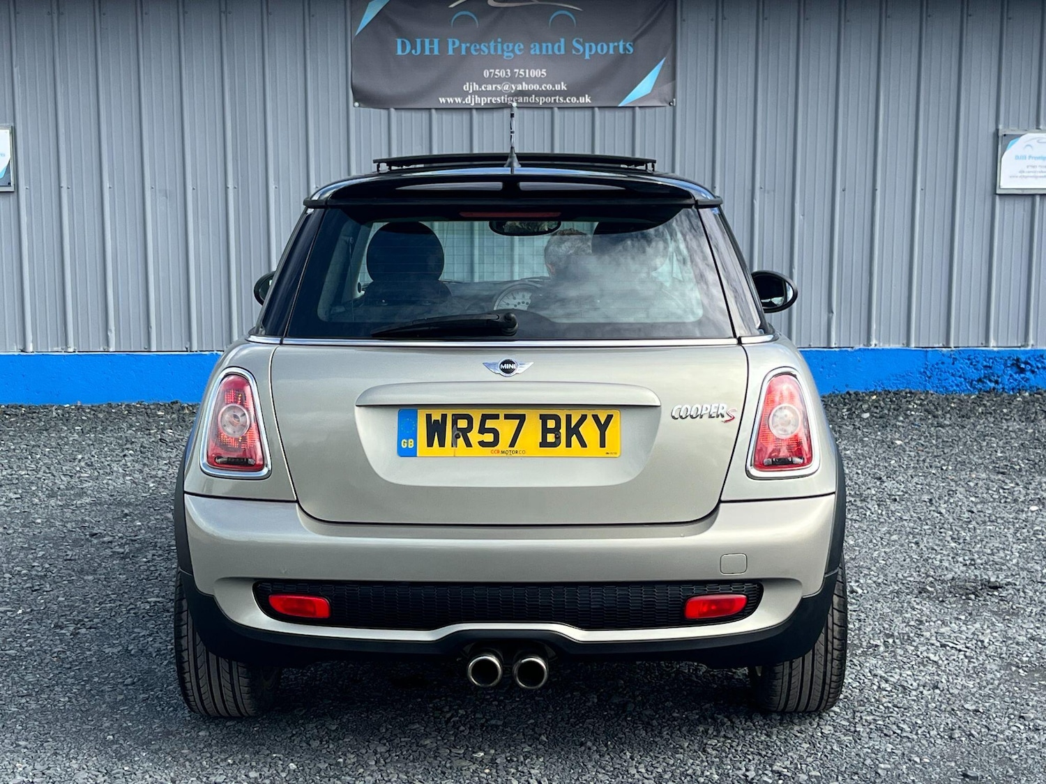 Used MINI Hatch 2007 for sale - 78034981: Photo 8