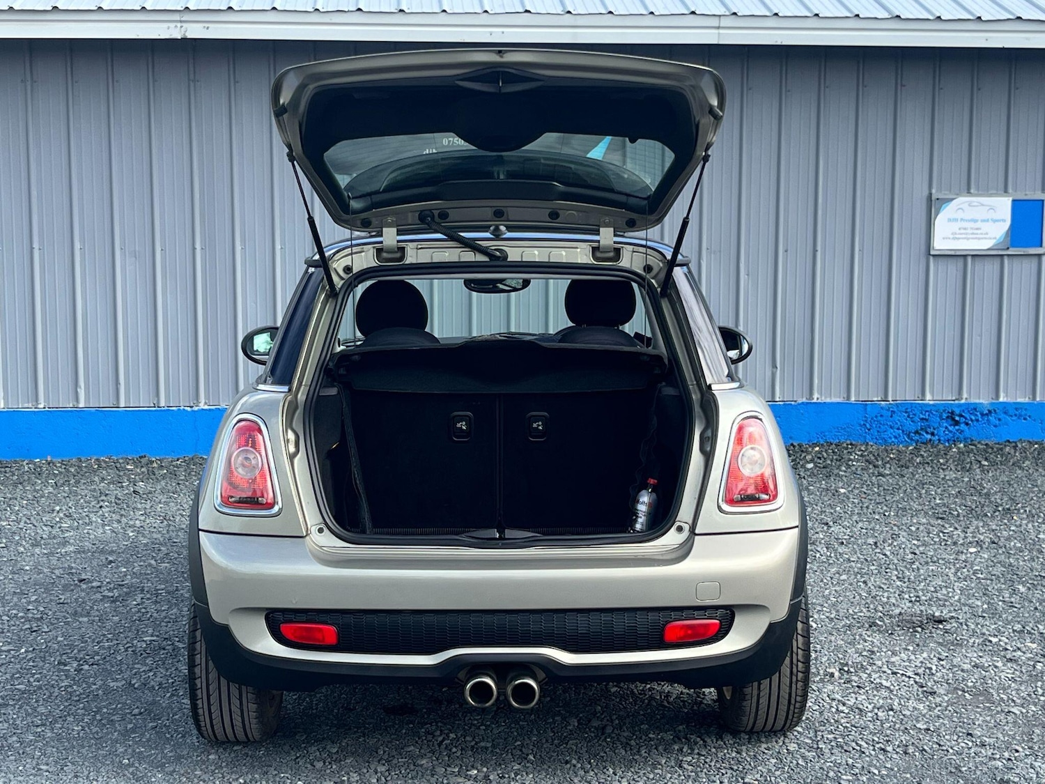 Used MINI Hatch 2007 for sale - 78034981: Photo 9