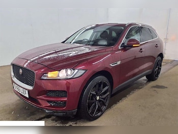 Used Jaguar F-Pace 2016 for sale - 78823057: Photo