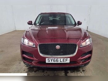 Used Jaguar F-Pace 2016 for sale - 78823057: Photo