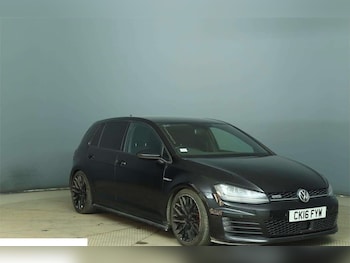 Used Volkswagen Golf 2016 for sale - 78586299: Photo
