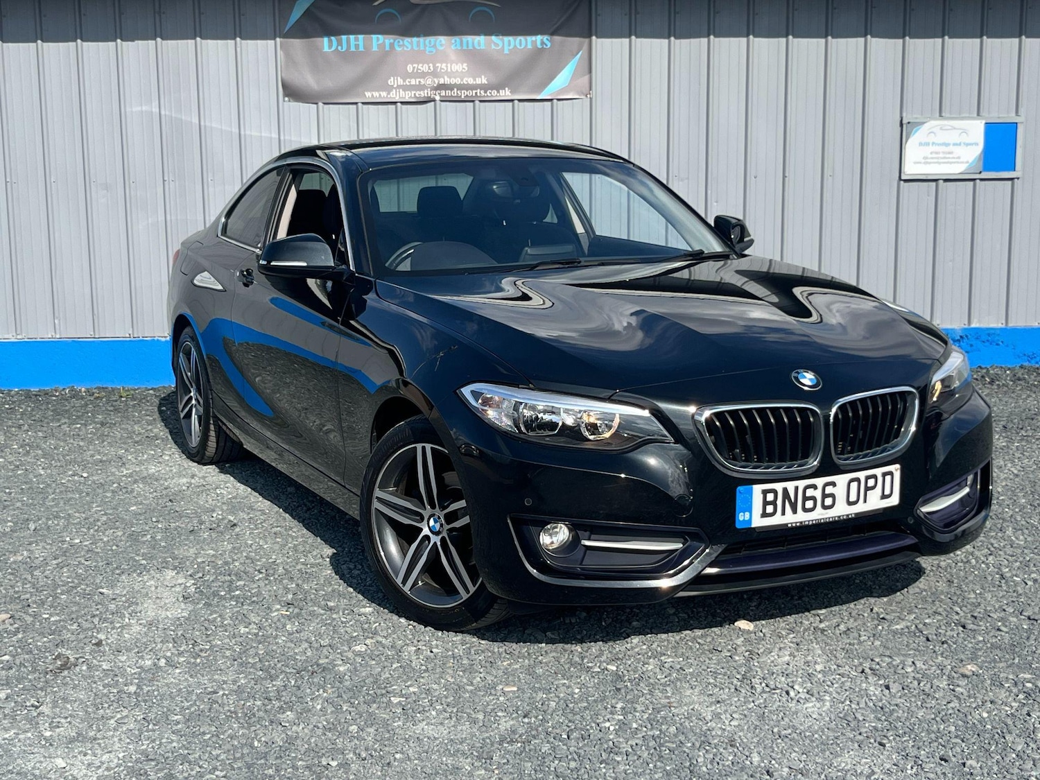 Used BMW 2 Series 2016 for sale - 76370928: Photo 1