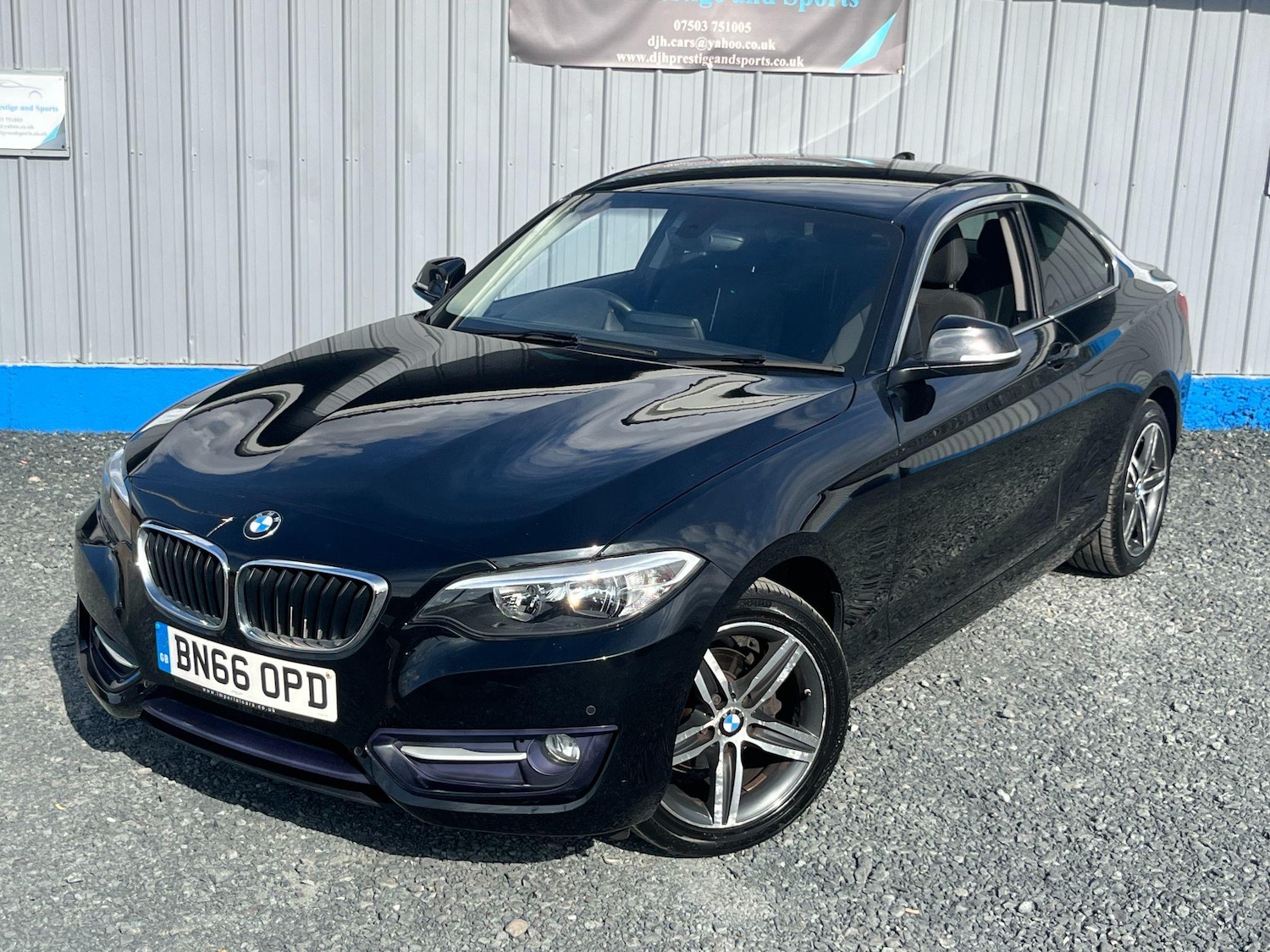 Used BMW 2 Series 2016 for sale - 76370928: Photo 10