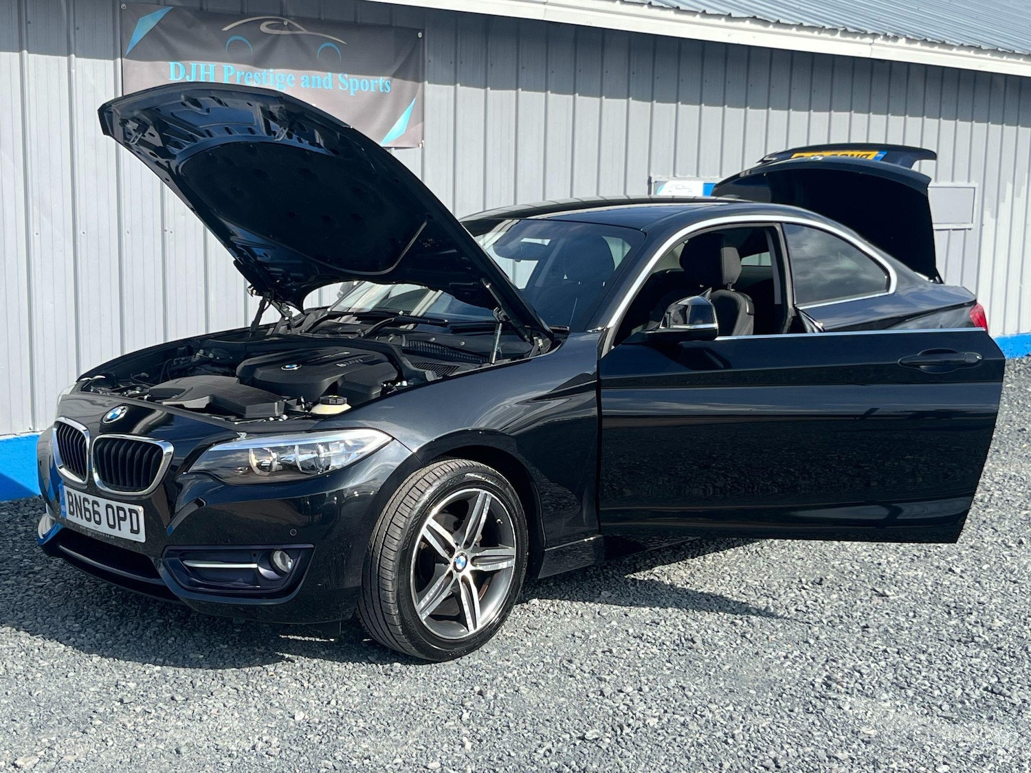 Used BMW 2 Series 2016 for sale - 76370928: Photo 13