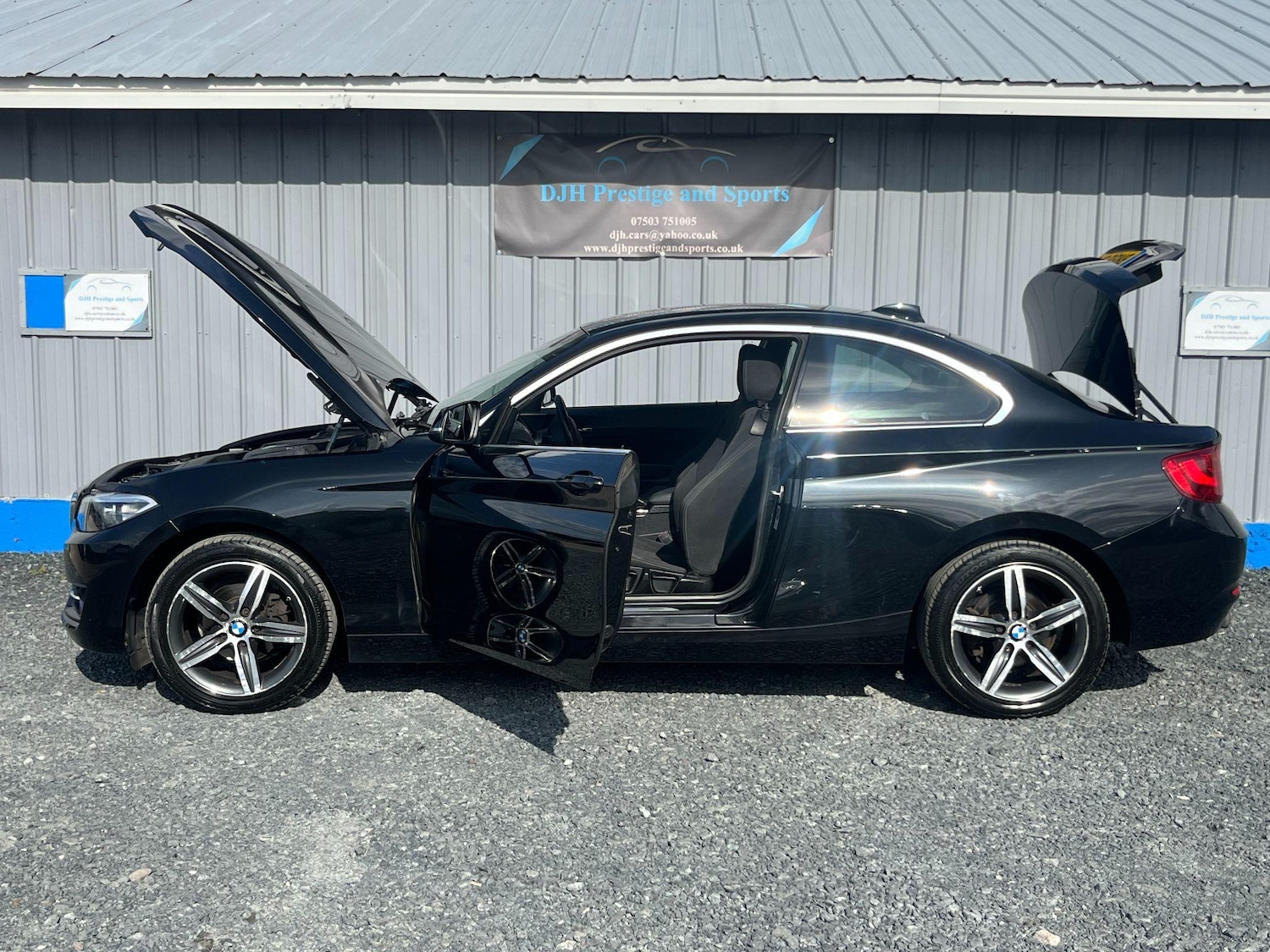 Used BMW 2 Series 2016 for sale - 76370928: Photo 14