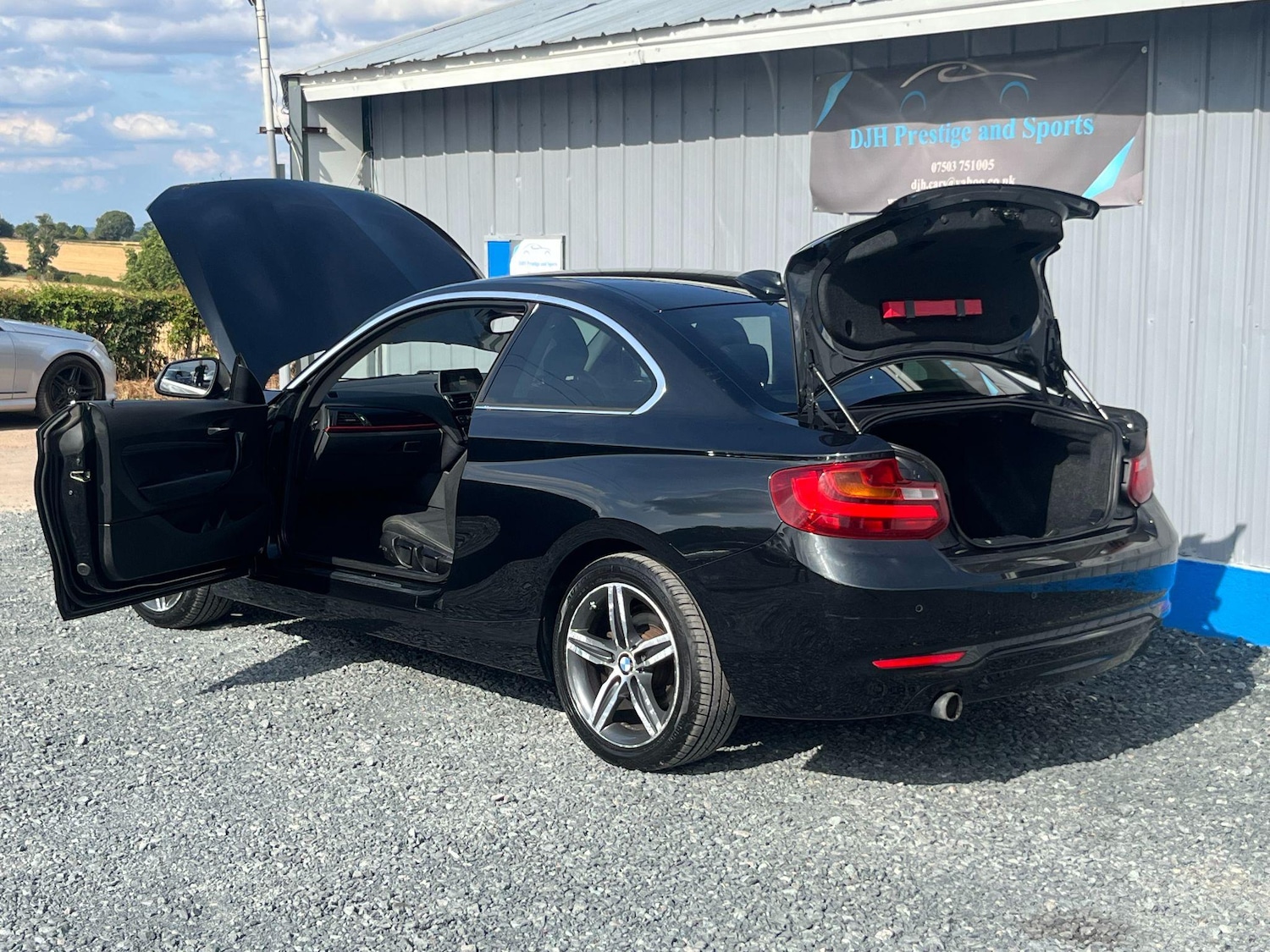 Used BMW 2 Series 2016 for sale - 76370928: Photo 17