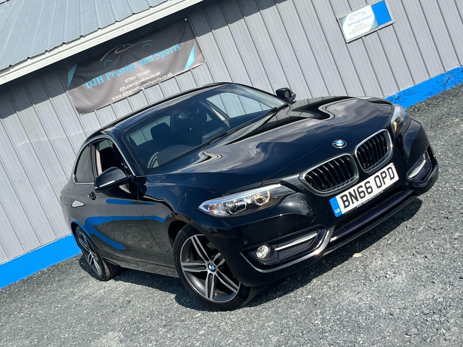 Used BMW 2 Series 2016 for sale - 76370928: Photo 2