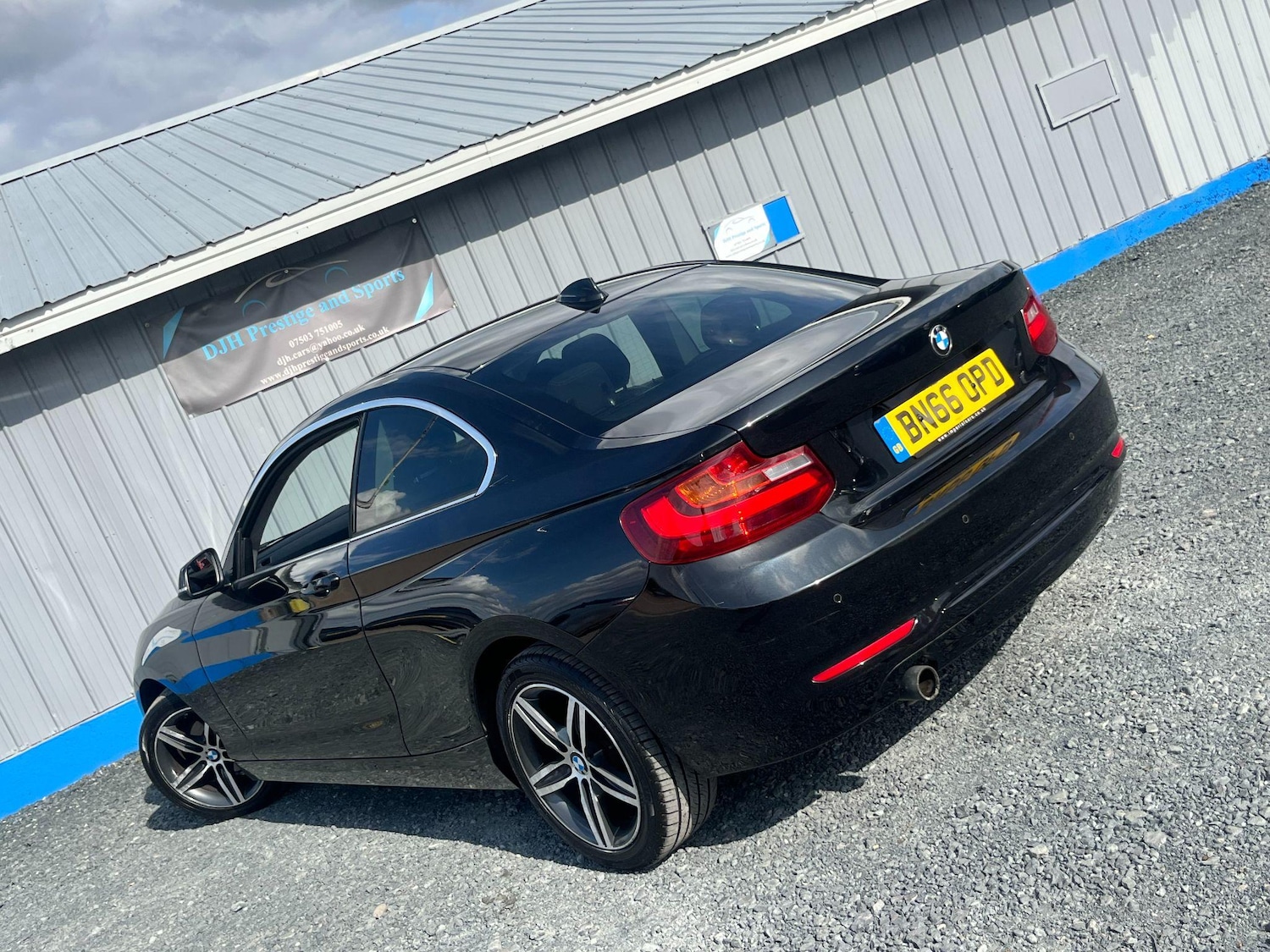 Used BMW 2 Series 2016 for sale - 76370928: Photo 25