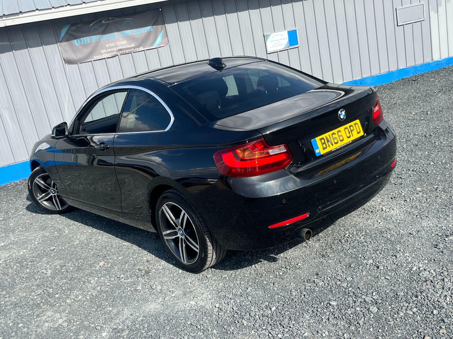 Used BMW 2 Series 2016 for sale - 76370928: Photo 26