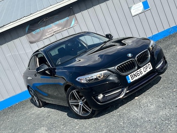 Used BMW 2 Series 2016 for sale - 76370928: Photo